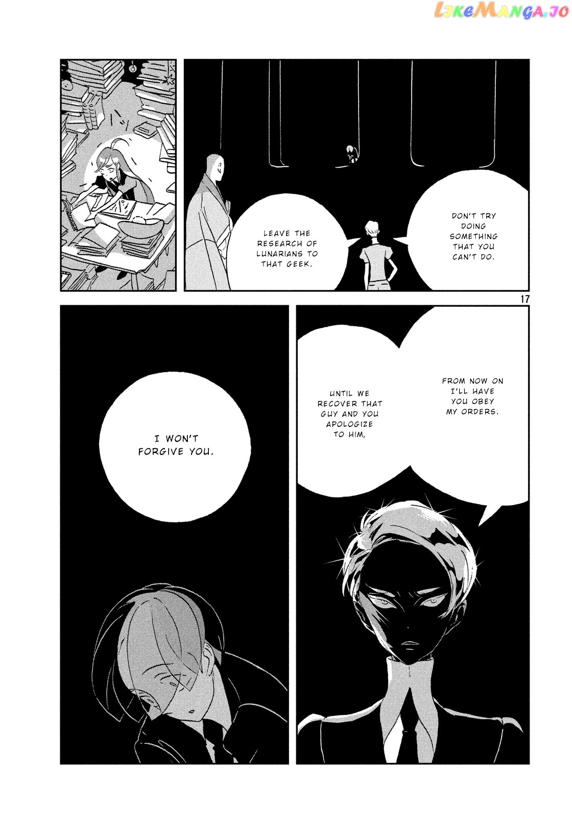Land of the Lustrous, Chapter 38 image 17